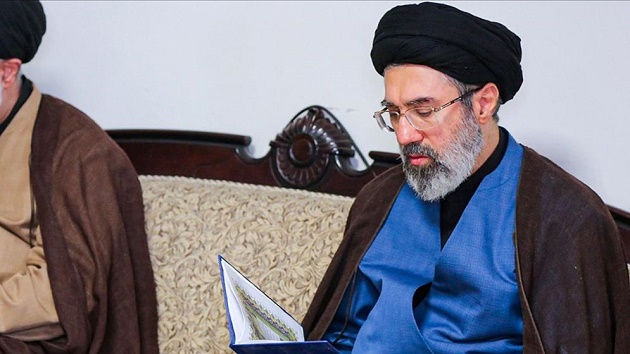 শত্রুদের কাছে ক্ষতিপূরণ নেওয়া হবে: মোজতবা খামেনি