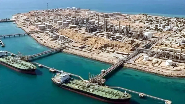 ইরানের অর্থনৈতিক হৃদপিণ্ড ‘খার্গ দ্বীপ’ : মহাপ্রলয় কি সন্নিকটে?