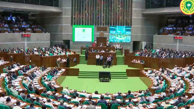 ২৯ মার্চ পর্যন্ত সংসদ অধিবেশন মুলতবি করা হয়েছে