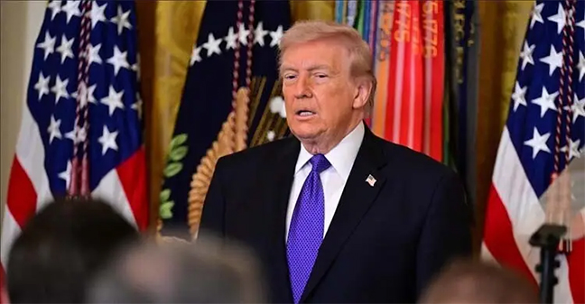 ইরান যুদ্ধ ‘শিগগির’ শেষ হবে: ট্রাম্প