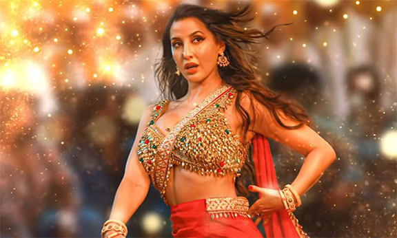 বিতর্কের মুখে নোরা ফাতেহি