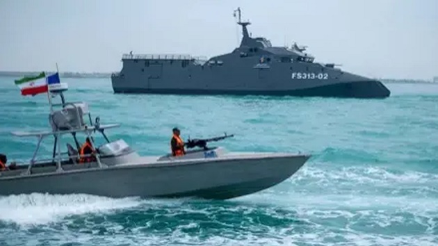 হরমুজ প্রণালিতে টোল নিতে চায় ইরান