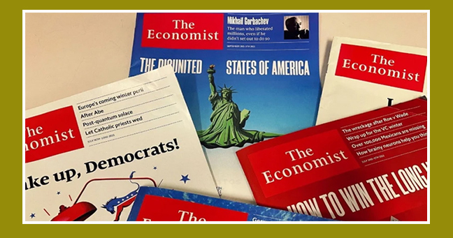 দি ইকোনমিস্টের ২৭% শেয়ার কিনলেন কানাডীয় বিলিয়নিয়ার