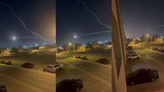 বাহরাইনে বড় হামলাটি ইরান নয়, ‘যুক্তরাষ্ট্রই চালিয়েছিল’