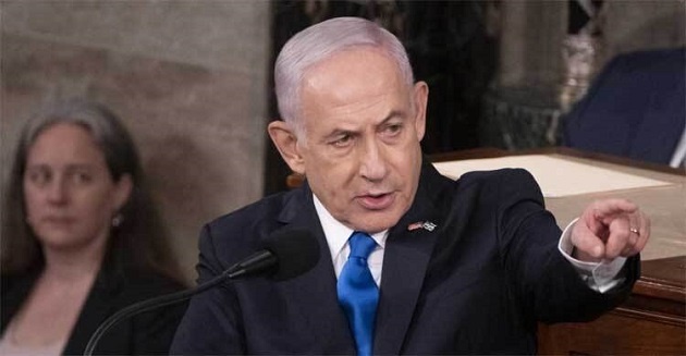 ইরান যুদ্ধে বিশ্বনেতাদের পাশে চেয়ে যা বললেন নেতানিয়াহু