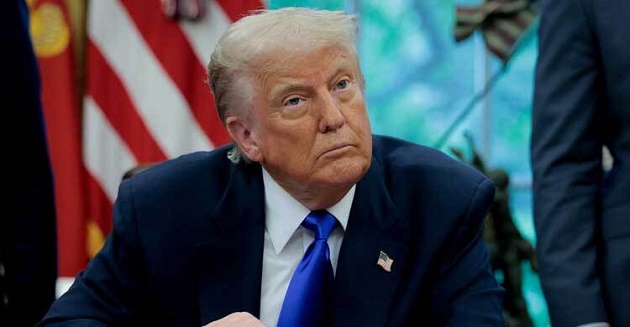 ইরান ইস্যুতে উভয় সংকটে ট্রাম্প