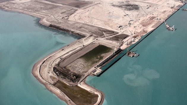 কুয়েতের মুবারক আল কাবির বন্দরে ড্রোন ও ক্রুজ মিসাইল হামলা