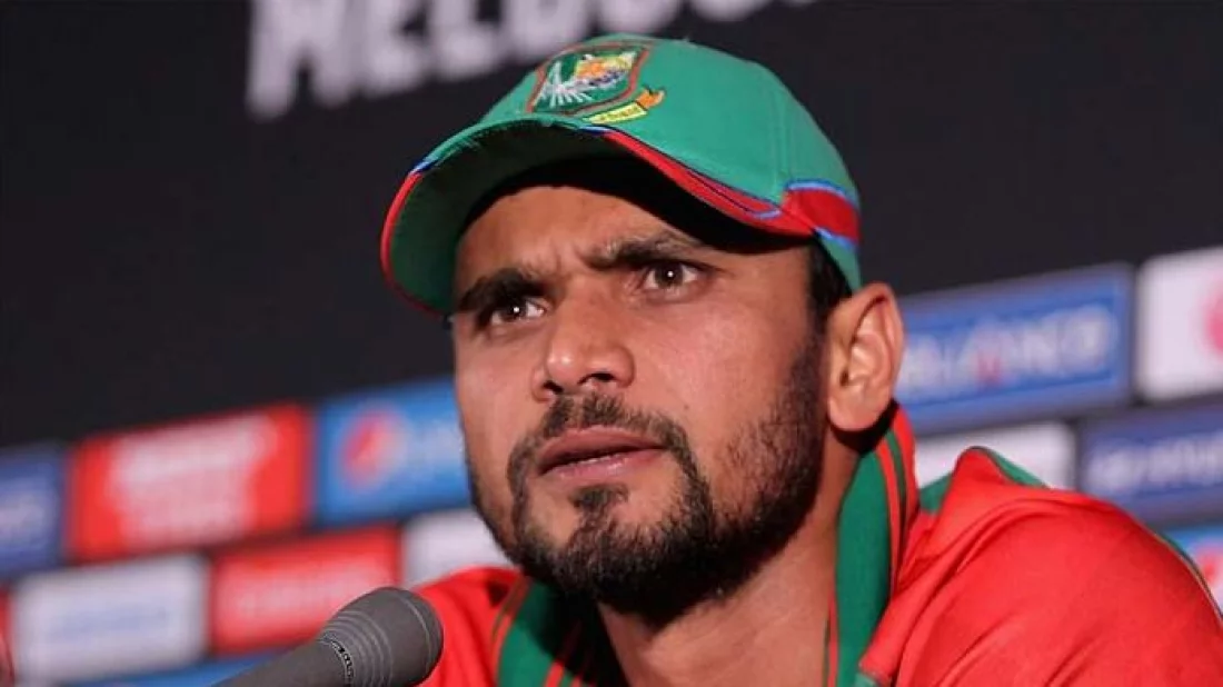 মাশরাফির জন্য দরজা খোলা রাখছে বিসিবি
