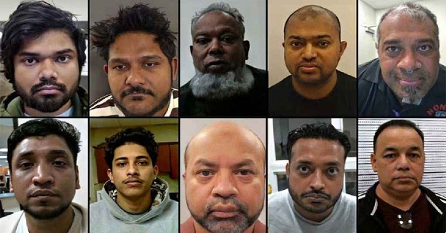 যুক্তরাষ্ট্রের ‘খারাপের চেয়ে খারাপ’ অপরাধীদের তালিকায় ১০ বাংলাদেশি