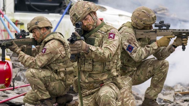 ইরানে ব্রিটিশ সেনা পাঠানো নিয়ে যে সিদ্ধান্ত জানালেন স্টারমার