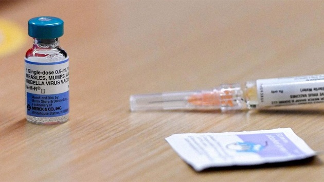 ৯ মাসের পরিবর্তে ৬ মাস থেকে হামের টিকা পাবে শিশুরা