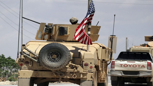 ইরানে স্থল আগ্রাসন চালাতে কয় হাজার সেনা মোতায়েন করল যুক্তরাষ্ট্র?