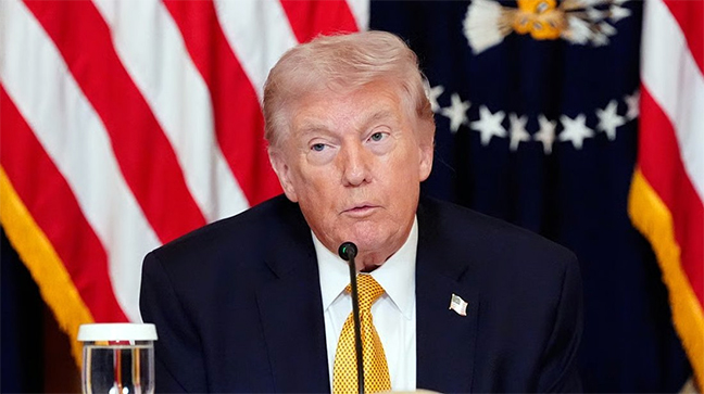 দুই-তিন সপ্তাহের মধ্যে ইরান অভিযান শেষ হবে: ট্রাম্প