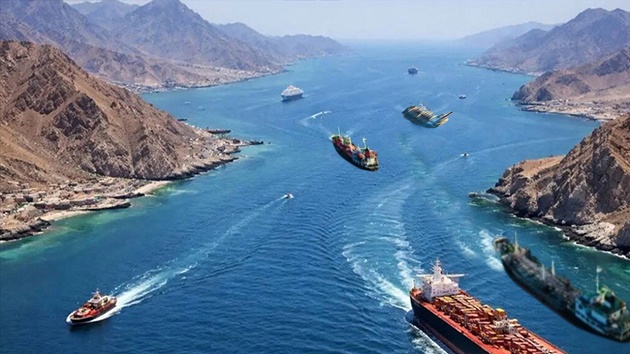 ইরানের শত্রুদের জন্য হরমুজ প্রণালি বন্ধই থাকবে