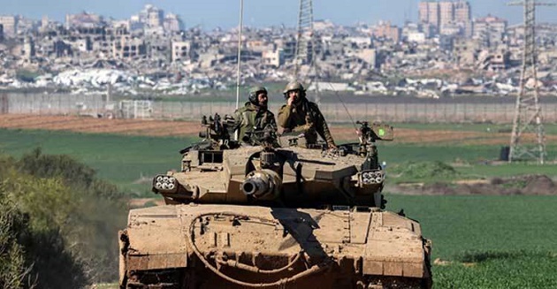 যুক্তরাষ্ট্রের সঙ্গে ইরানে স্থল অভিযানে ইসরাইলের ‘না’, কারণ কী?