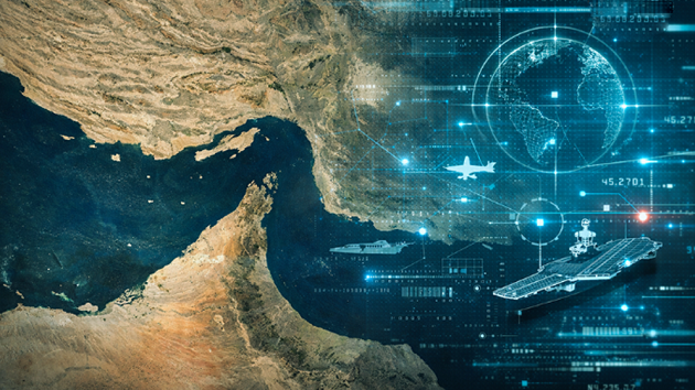 ইরানের কাছে মার্কিন বাহিনীর গতিবিধি বিক্রি করছে চীনা কোম্পানি