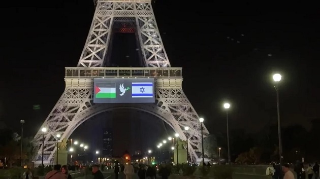 ইরানকে সুখবর দিল ফ্রান্স, বেকায়দায় ইসরাইল