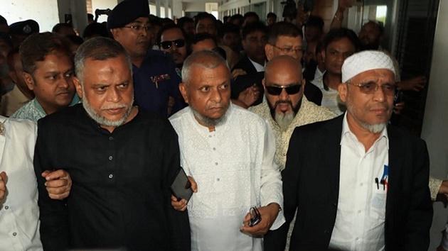 কাঠগড়ায় বর্তমান-সাবেক মন্ত্রীসহ বিএনপির তিন প্রভাবশালী