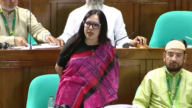 ব্যাংক ও বিশ্ববিদ্যালয়গুলোতে ‘দলীয়’ নিয়োগ, তুমুল সমালোচনায় রুমিন ফারহানা