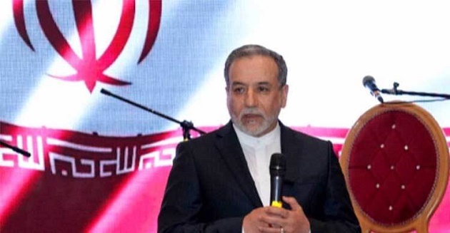 হামলা বন্ধ হলে ইরানও সামরিক অভিযান বন্ধ করবে