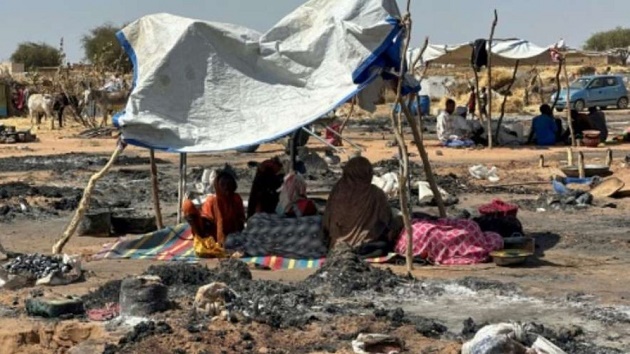 সুদানে ড্রোন হামলায় ছয় শিশুসহ ১২ জন নিহত