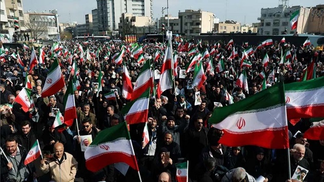 ইরানের আন্দোলনে ঢুকে সাধারণ মানুষকে হত্যা করেছিল মোসাদ এজেন্টরা