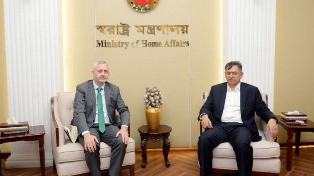 সরকার পুলিশ কমিশন গঠনের পরিকল্পনা করছে