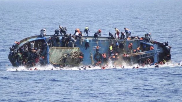 আন্দামান সাগরে নৌকাডুবিতে রোহিঙ্গা-বাংলাদেশিসহ নিখোঁজ ২৫০