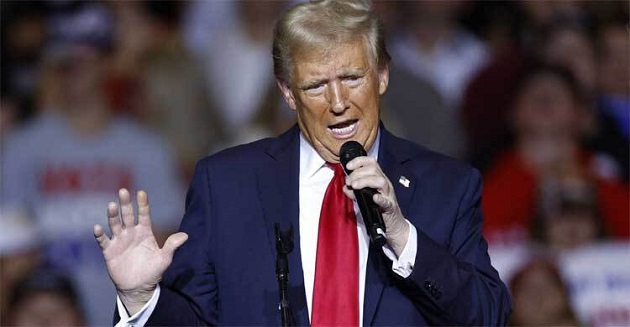 ইরানের কাছে থাকা সব ইউরেনিয়াম পাবে যুক্তরাষ্ট্র, দাবি ট্রাম্পের