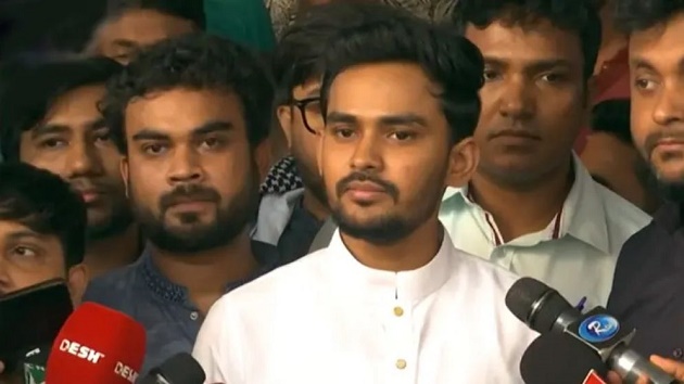 ইউনেস্কো-এপিসিআইসি সম্মেলনে আমন্ত্রণ পেলেন আসিফ মাহমুদ