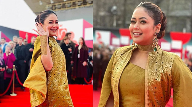 মস্কো উৎসবে ভাবনার ঝলক