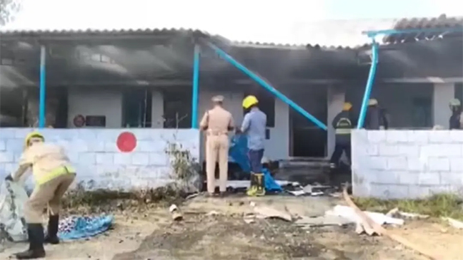 ভারতে আতশবাজি কারাখানায় বিস্ফোরণে ১৯ শ্রমিকের মৃত্যু