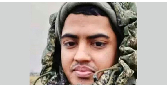 রাশিয়া-ইউক্রেন যুদ্ধে প্রাণ হারালেন মৌলভীবাজারের মুহিবুর