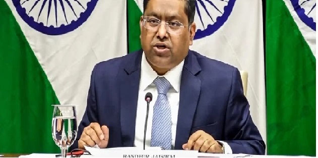 ‘সন্তান জন্ম দিতে যুক্তরাষ্ট্রে আসে’, ট্রাম্পের কটাক্ষের কড়া জবাব দিল ভারত