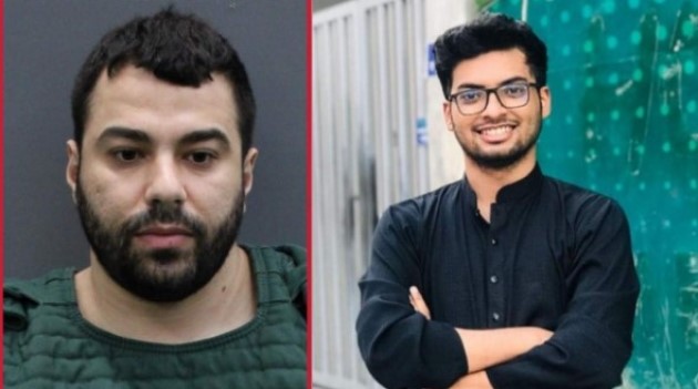 যুক্তরাষ্ট্রে বাংলাদেশি ছাত্র হত্যার ঘটনায় সোয়াটের অভিযানে রুমমেটকে গ্রেপ্তার