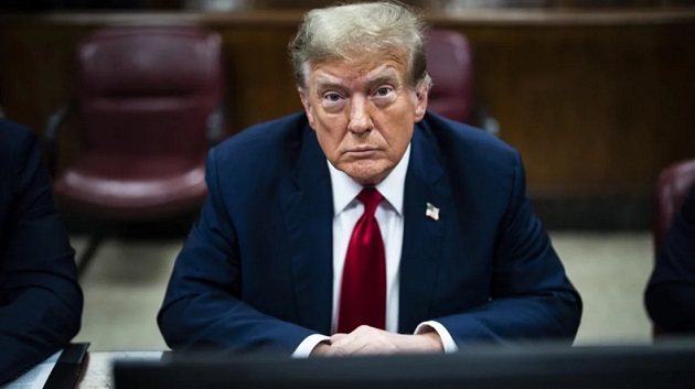 প্রতিনিধিদের পাকিস্তান সফর বাতিল করলেন ট্রাম্প