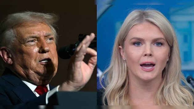 ‘আজ রাতে কিছু গুলি ছোড়া হবে’ — অনুষ্ঠানের আগেই কেন বলেছিলেন ট্রাম্পের প্রেস সচিব?