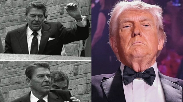 একই হোটেলে ট্রাম্পের ৪৫ বছর আগে জীবন বিপন্ন হয় আরেক প্রেসিডেন্টের