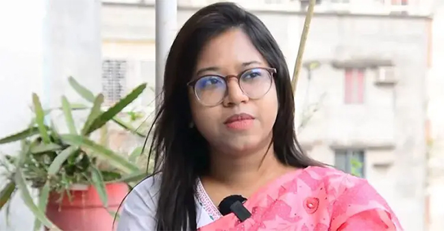 মনিরা শারমিনের প্রার্থিতা বাতিল কেন অবৈধ হবে না: হাইকোর্ট