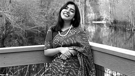দেশে পৌঁছেছে যুক্তরাষ্ট্রে নিহত বৃষ্টির মরদেহ