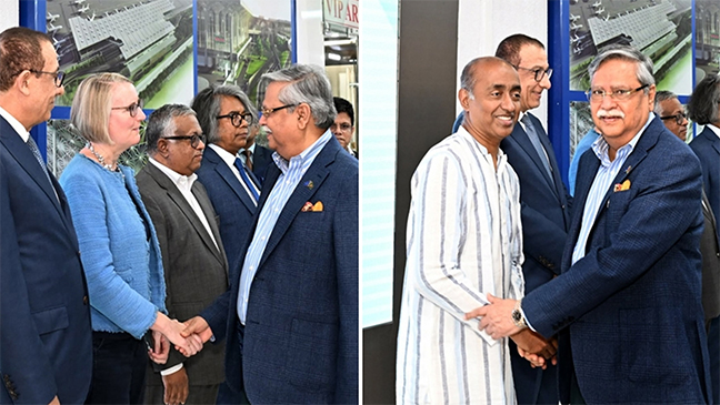 লন্ডনের উদ্দেশে ঢাকা ছাড়লেন রাষ্ট্রপতি