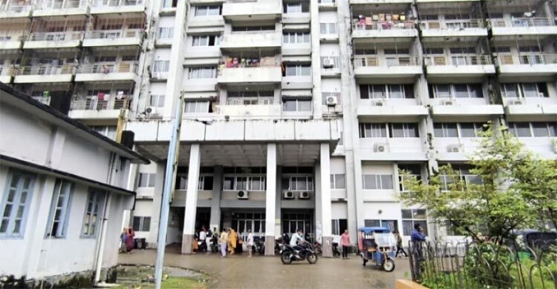 সুনামগঞ্জে বজ্রপাতে স্কুলছাত্রীর মৃত্যু