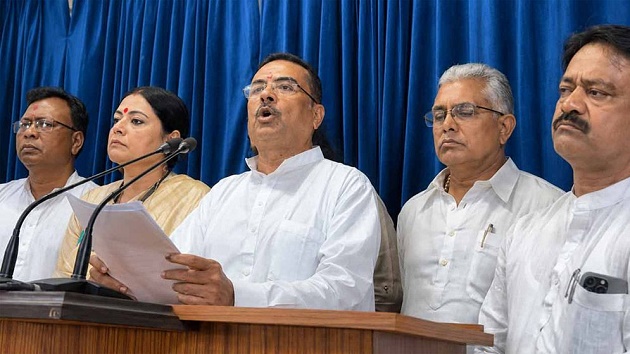 মন্ত্রিসভার প্রথম বৈঠকে যেসব সিদ্ধান্ত নিলেন শুভেন্দু