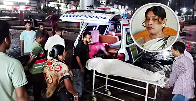 ২০০ টাকার বিনিময়ে অক্সিজেন মাস্ক খুলে নিলেন কর্মচারী, মুহূর্তেই মৃত্যু