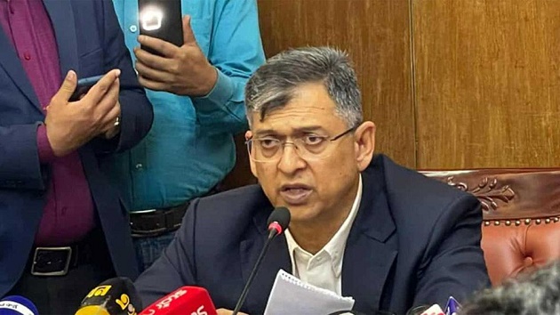 আইনি প্রক্রিয়ার মাধ্যমে শেখ হাসিনাকে ফেরাতে চায় সরকার