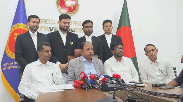 সাংবাদিক গ্রেফতারে অ্যামনেস্টির হস্তক্ষেপ উচিত নয়