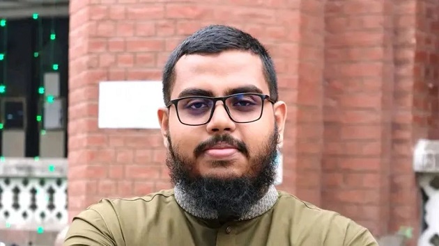 ছাত্রদল নেতার মামলায় এনসিপি নেতা তারেক রেজা গ্রেফতার