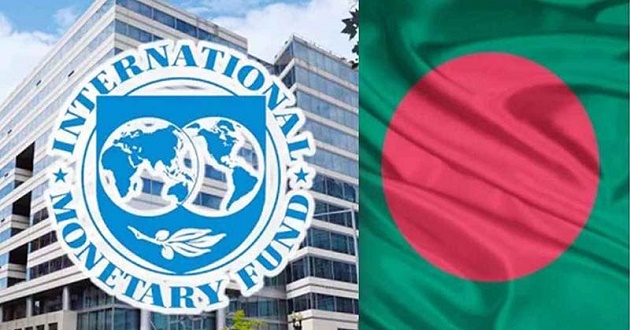 নতুন করে ৩ বছর মেয়াদি সংস্কার কর্মসূচিতে সম্মত বাংলাদেশ ও আইএমএফ