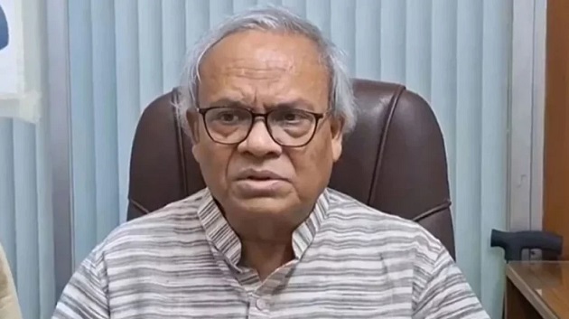 হাসিনাকে দেশে ফিরে বিচারের মুখোমুখি হওয়ার আহ্বান রিজভীর
