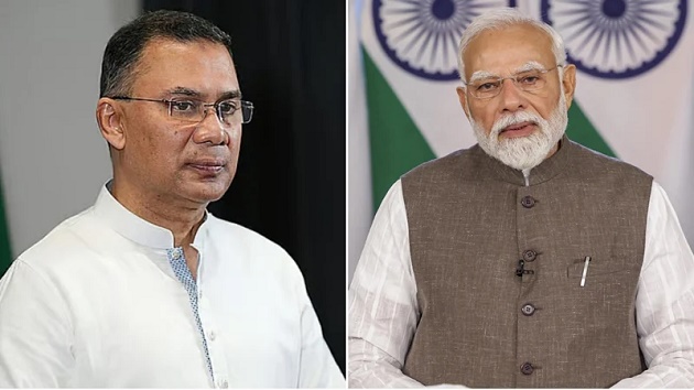 প্রধানমন্ত্রী তারেক রহমানকে ঈদের শুভেচ্ছা জানালেন নরেন্দ্র মোদি